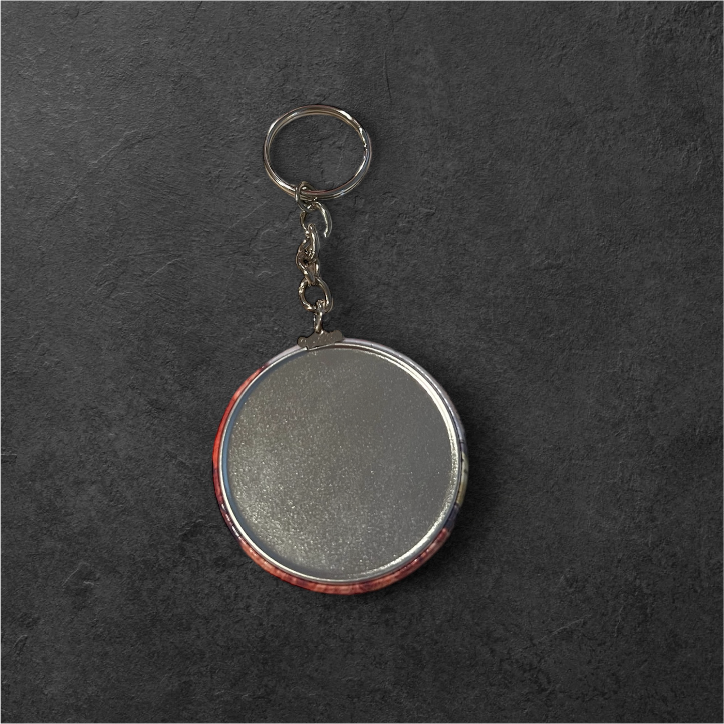 Personalized Keychain