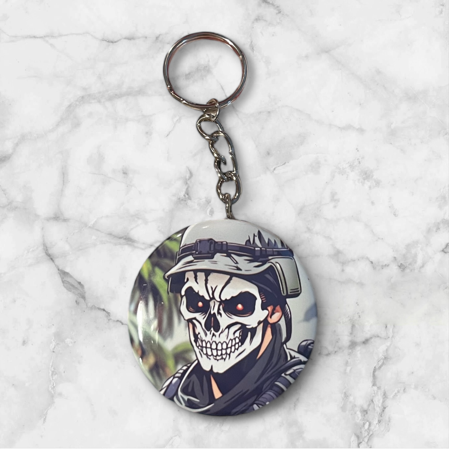 Personalized Keychain