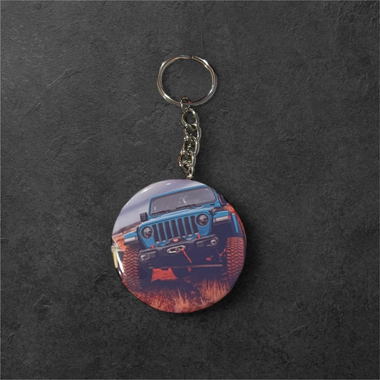 Personalized Keychain